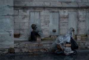 Europa are aproximativ 1,4 milioane de persoane fără adăpost